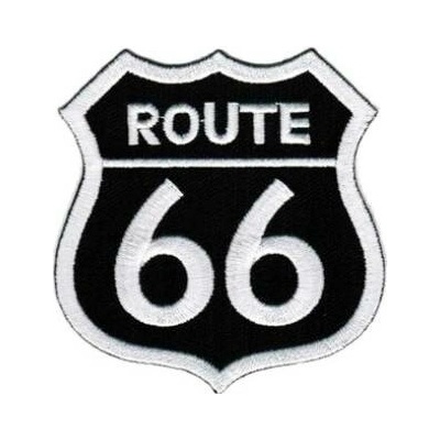 TXR Moto nášivka Route 66