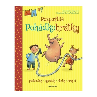 Maren Klitzing von Rozpustilé pohádkohrátky