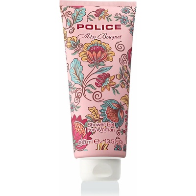 Police Miss Bouquet Sprchový gél 400 ml