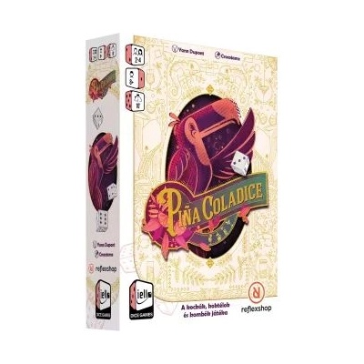Reflexshop Игра на дъска Pina Coladice