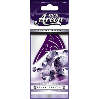 Areon MON BLACK CRYSTAL