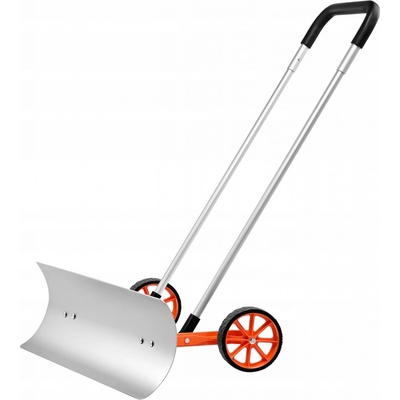 Vevor hliníková lopata na sníh 25 x 74,5 cm