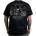 Black heart мъжка тениска black heart - chopper cross - black - 7379