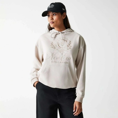 New Era Crest Hoodie Stn STN