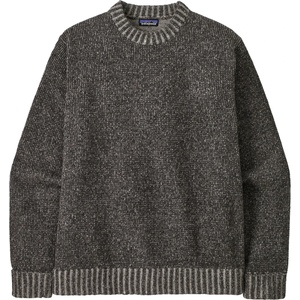 Patagonia Мъжки вълнен пуловер Patagonia Recycled Wool Sweater Jumper - Marlie: Forge Grey (017-1268-1813)