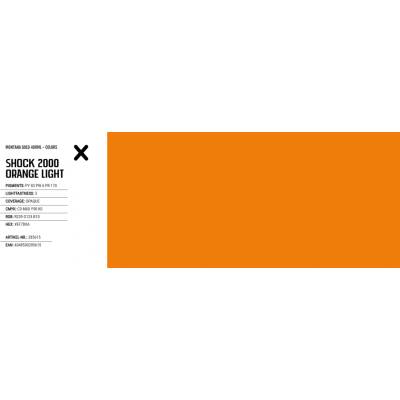Montana Spray MONTANA GOLD 400ml SH2000 Orange Light