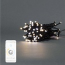 Nedis SmartLife LED Wi-Fi Teplá až studená biela 50 LED 5 m Android IOS WIFILX02W50