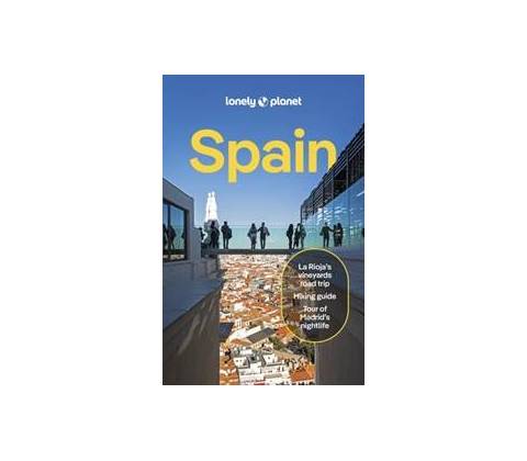 Spain - Lonely Planet