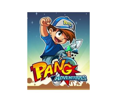 Pang Adventures