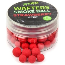 Stég Wafters Smoke Ball 7-9 mm 15 g Strawberry