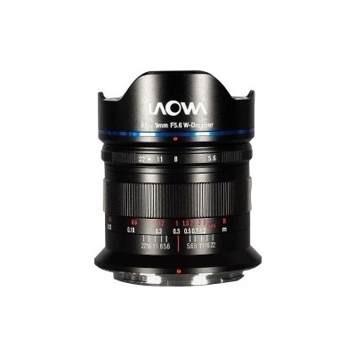 Laowa 9mm f/5.6 FF RL Nikon Z čierny