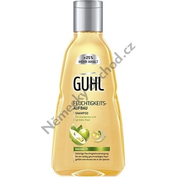 Guhl Feuchtigkeits-Aufbau šampon 250 ml