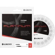 Greys Muškařská Šňůra Platinum Plus Plovoucí - WF7