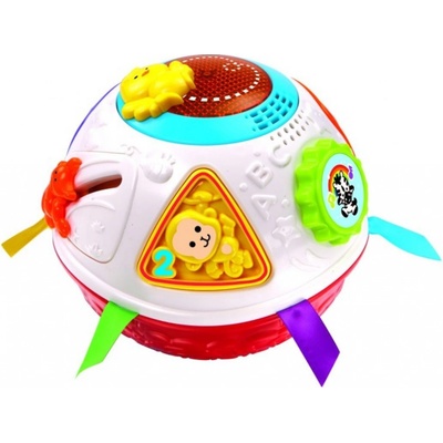 Vtech Neposlušný míček CZ