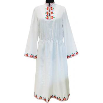 КАРНАВАЛ ДАМСКА РИЗА С БРОДЕРИЯ МОДЕЛ 36 (787720242139)