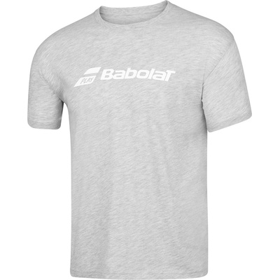 Тениска Babolat Kids' Short-Sleeve Performance T-Shirt - High Rise Hthr