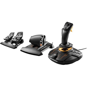 Thrustmaster T16000M FCS Flight Pack (2960782) Джойстик