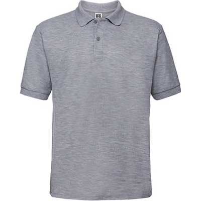 Russell pánska polokošela R-539M-0 light oxford heather