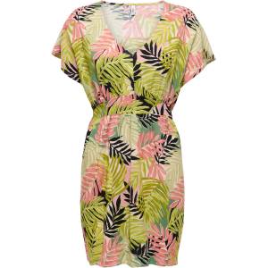 ONLY Рокля onlnova life vis s/s macey dress wvn