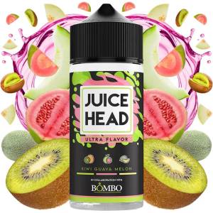Juice Head Kiwi Guava Melon 24ml/120ml