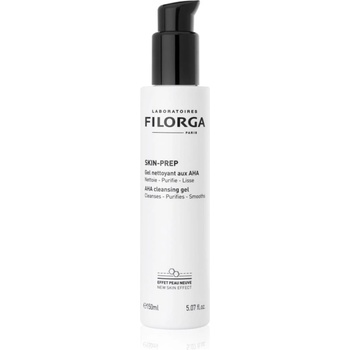Image 1 of Filorga SKIN PREP AHA CLEANSING GEL почистващ пилинг гел 150ml