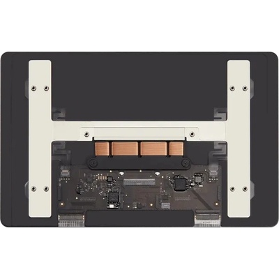 Trackpad MacBook Air 15" (A3114 / A3241 / 2024–2025) – polnočne čierny MAC0158