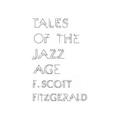 Tales of the Jazz Age Fitzgerald F. Scott