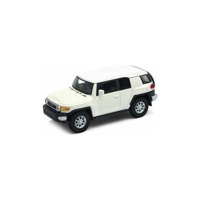 Welly 1:34-39 Toyota FJ Cruiser cream code Welly 43639 modely aut