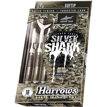 Harrows Silver Shark 18g A
