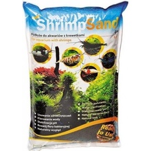 Aqua ART Shrimp Sand hnedý 4 kg