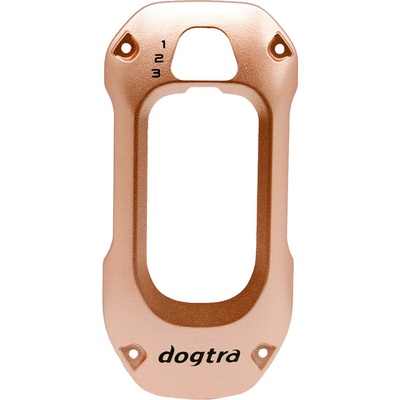 Dogtra Kryt vysielača X series (5 farieb) Champagne pink