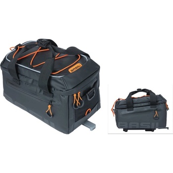 Basil miles tarpaulin trunkbag 7 l