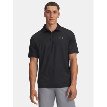 Under Armour Мъжка тениска Under Armour UA Matchplay Printed Polo-BLK Under Armour | Cheren | МЪЖЕ | S