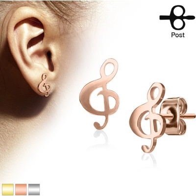 Šperky Eshop náušnice z oceli čtverce s diagonálními vroubky různé barvy IP povrchová úprava S34.05 stříbrná