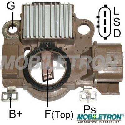 Regulátor alternátoru Mitsubishi A2TG1581 / A866X56672