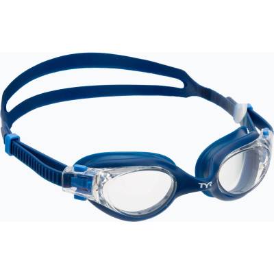 TYR Очила за плуване TYR Vesi clear/navy