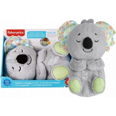 Fisher-Price Plyšová koala s melódiami