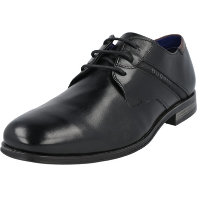 bugatti Обувки с връзки 'Leagro' черно, размер 46