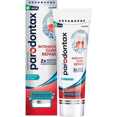 Parodontax Intensive Gum Repair Intense Clean 75 ml