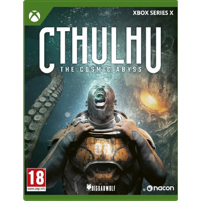 NACON Cthulhu The Cosmic Abyss (Xbox Series X/S)