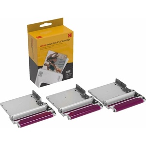 Kodak Cartridge 3x3'' 30-pack 30 бр Фото хартия (ICRG-330)