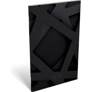 Lizzycalendar Календар с крайни срокове LIZZYCALENDAR A/6 седмичен с отбелязани дати Marvellous 2027 (7540223000)