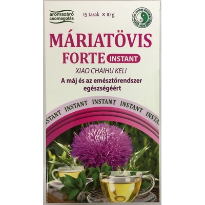Dr.Chen ostropestřec mariánský Forte instantní porcovaný čaj 15 ks