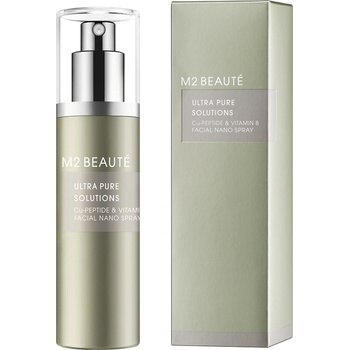 M2 Beaute Ultra Pure Solutions Peptides Regenerating Mist Spray за лице 75 ml
