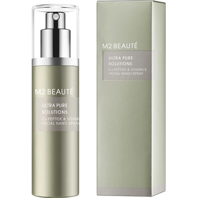 M2 BEAUTÉ Ultra Pure Solutions Peptides Regenerating Mist Spray за лице 75 ml