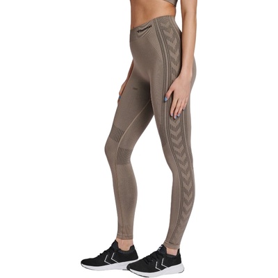 Hummel Клинове Hummel hmlSHAPING SEAMLESS MW TIGHTS 216772-1452 Размер M