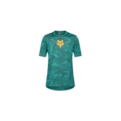 Fox Racing Trek pánsky MTB Ranger tmavo zelený