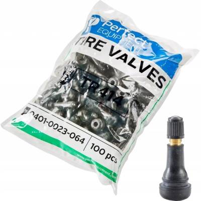 Bezdušový ventil PERFECT EQUIPMENT TR-414 - 100 ks