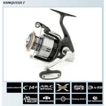 Image 1 of Shimano Vanquish F C3000 (VANQC3000F)