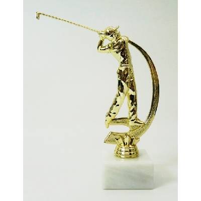 VIZINGR Golf figurka F222-830 18 cm